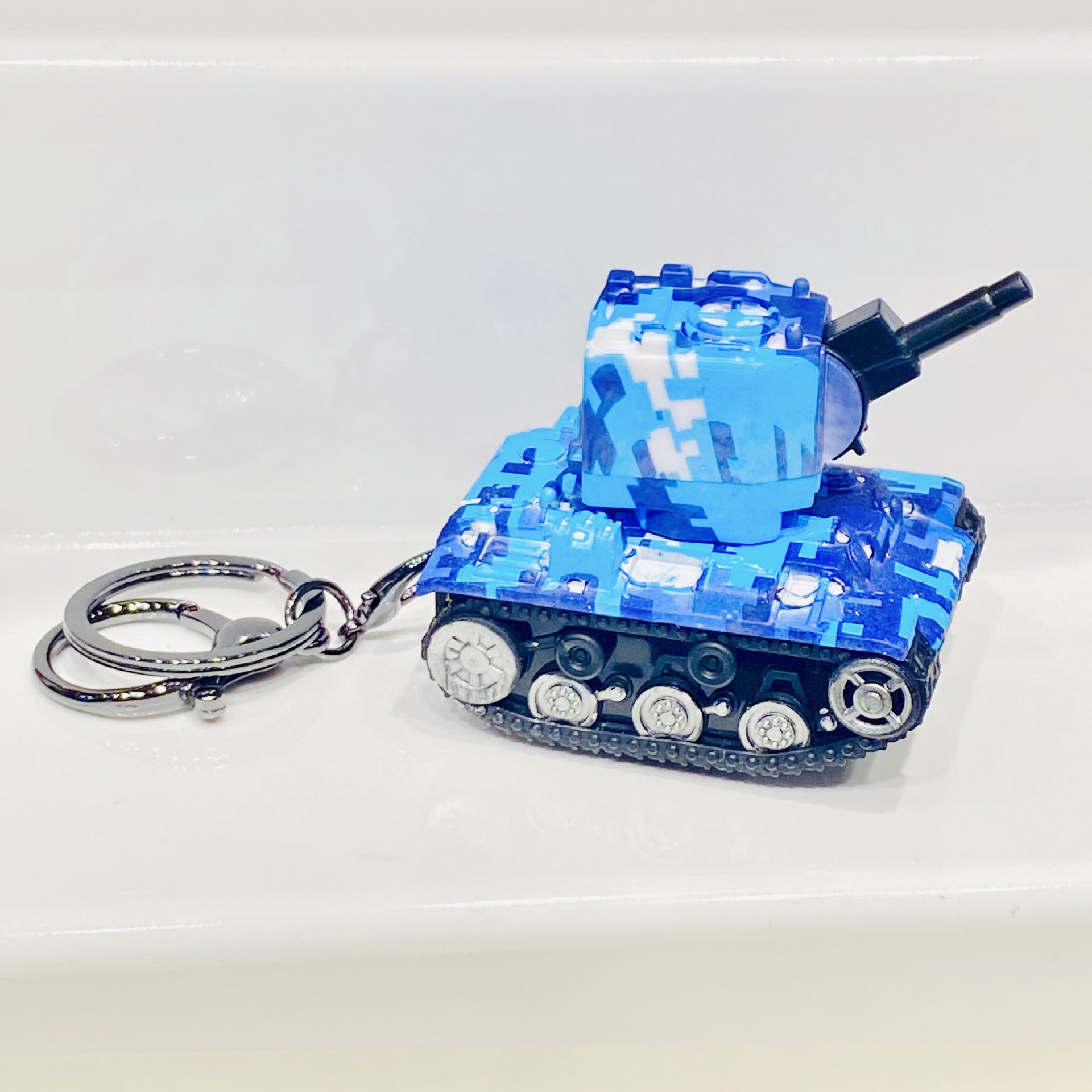 Modelo de carro de carro de aleación al por mayor llavero