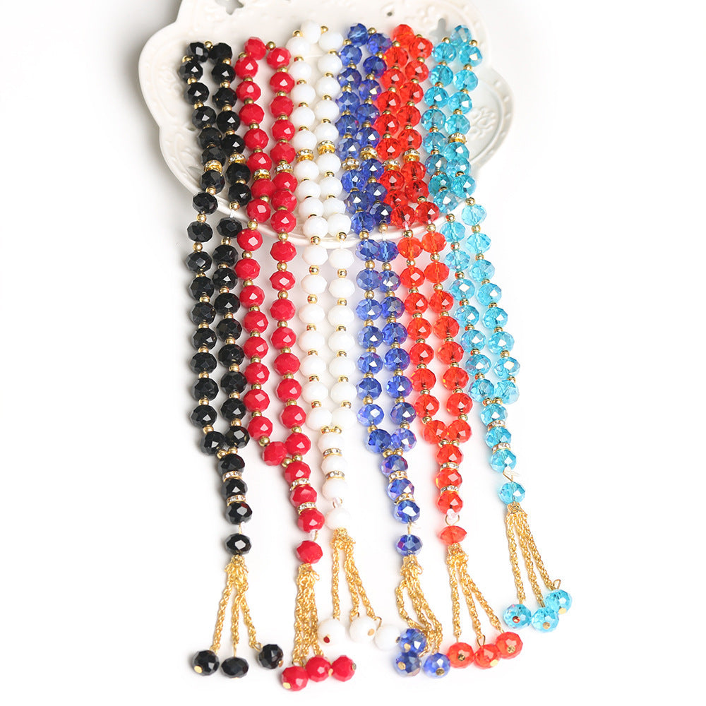 Wholesale 10MM prayer beads holiday counting gift bracelet