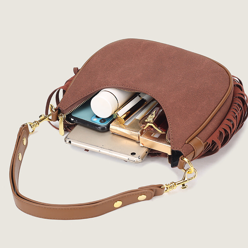 Wholesale 2023 PU Frosted Shoulder Bag