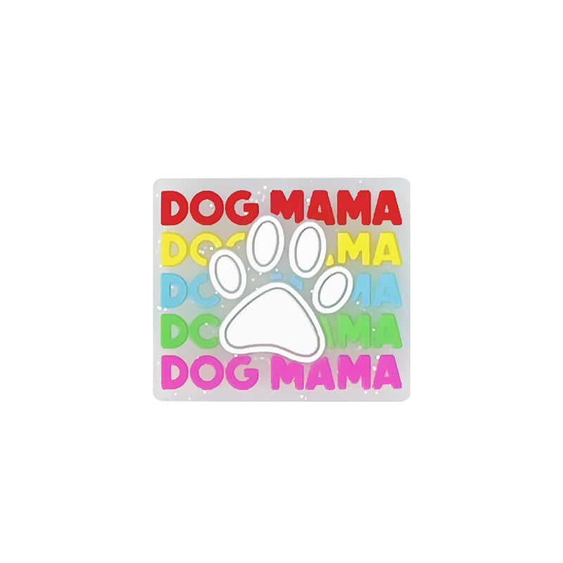 Wholesale 10pcs/pack  Silicone luminous beads flashing DIY beads