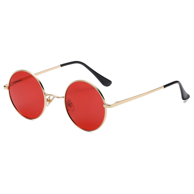 Wholesale PC Round UV Resistant Sunglasses