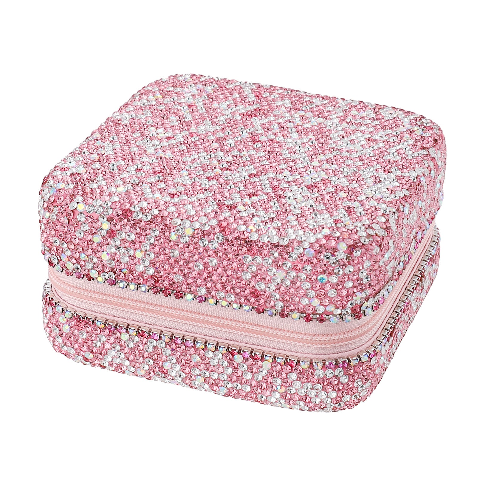 Wholesale Diamond Encrusted Jewelry Box