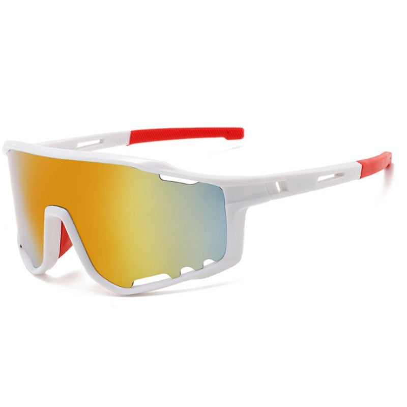 Wholesale Cycling goggles with color changing function to prevent wind, sand and UV rays
