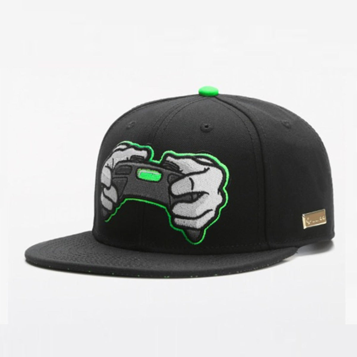 Wholesale Embroidered Hip Hop Street Dance Cartoon Baseball Hat