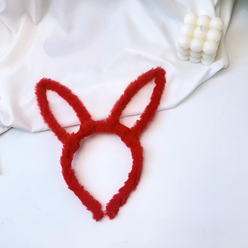 Wholesale Ear headband cat ear hairpin headband