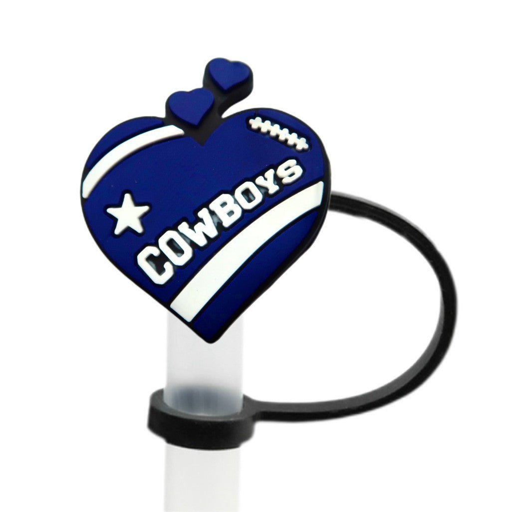 Wholesale 10pcs  straw cap silicone straw cover Straw Tube Cap