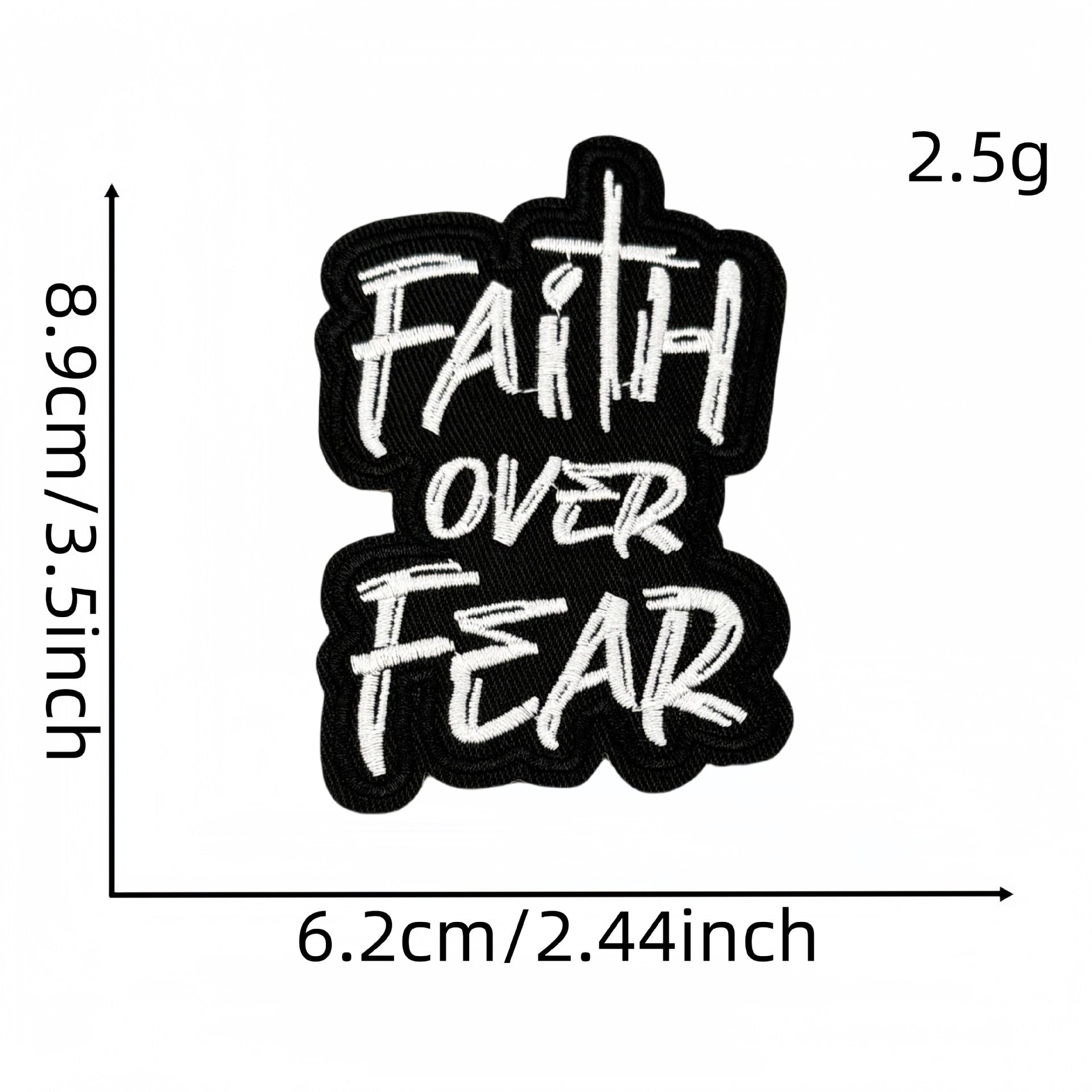 Wholesale Pink Kindness Encouragement Cloth DIY Patches Stickers