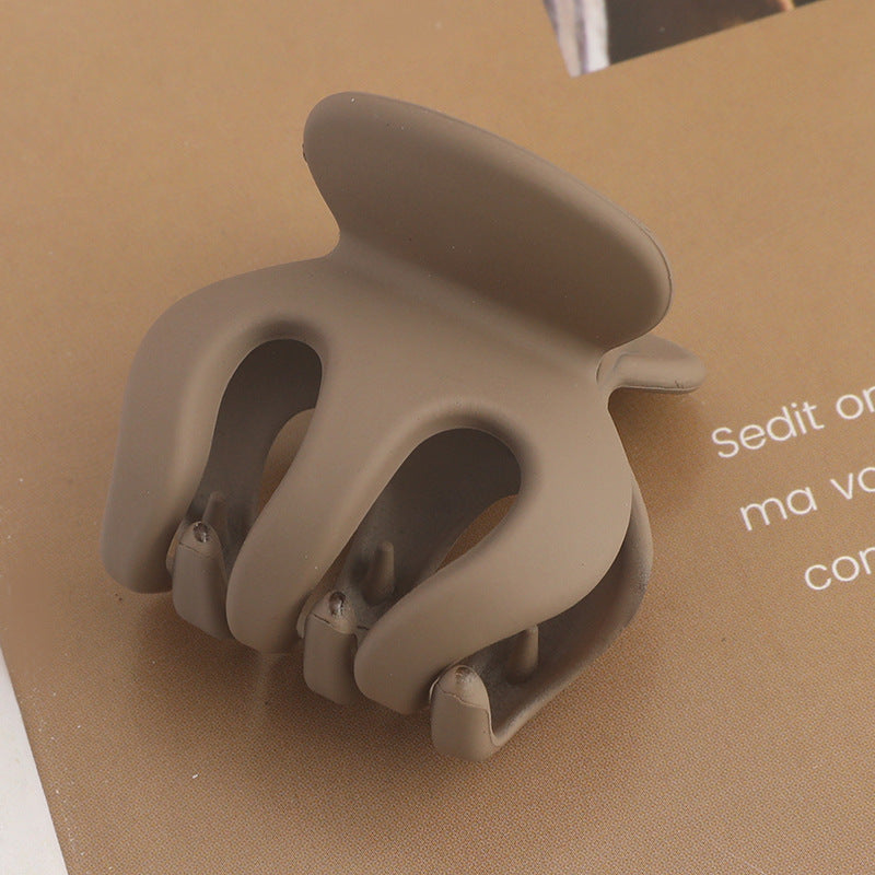 Wholesale Matte Versatile Resin Hair Clips