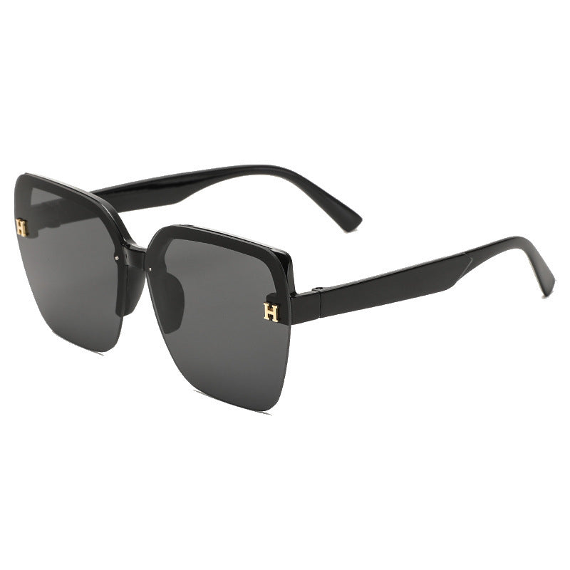 Wholesale Frameless Design UV Protection Glasses