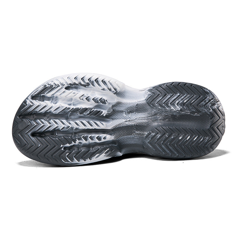 Wholesale Men's Hollowed Out EVA Perforated Shoes