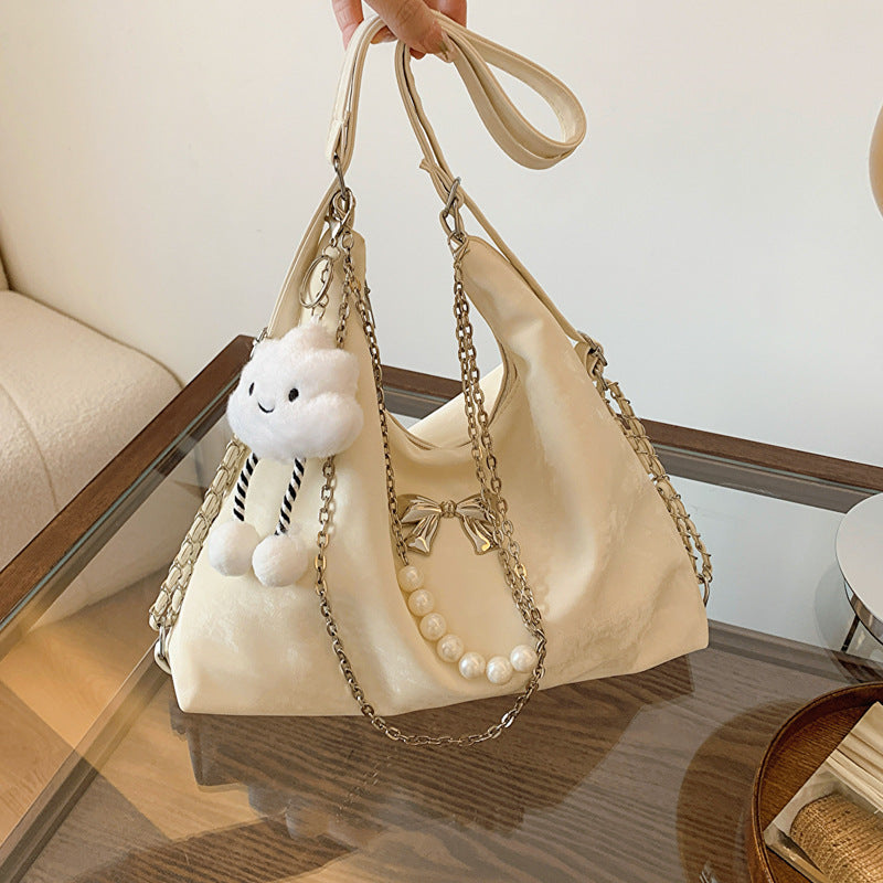 Wholesale Large Capacity Backpack Simple Casual Popular Shoulder Bag