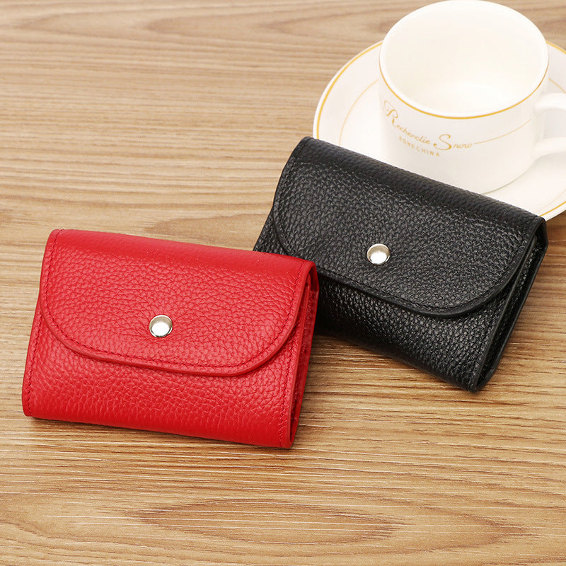 Wholesale Textured Mini Wallet