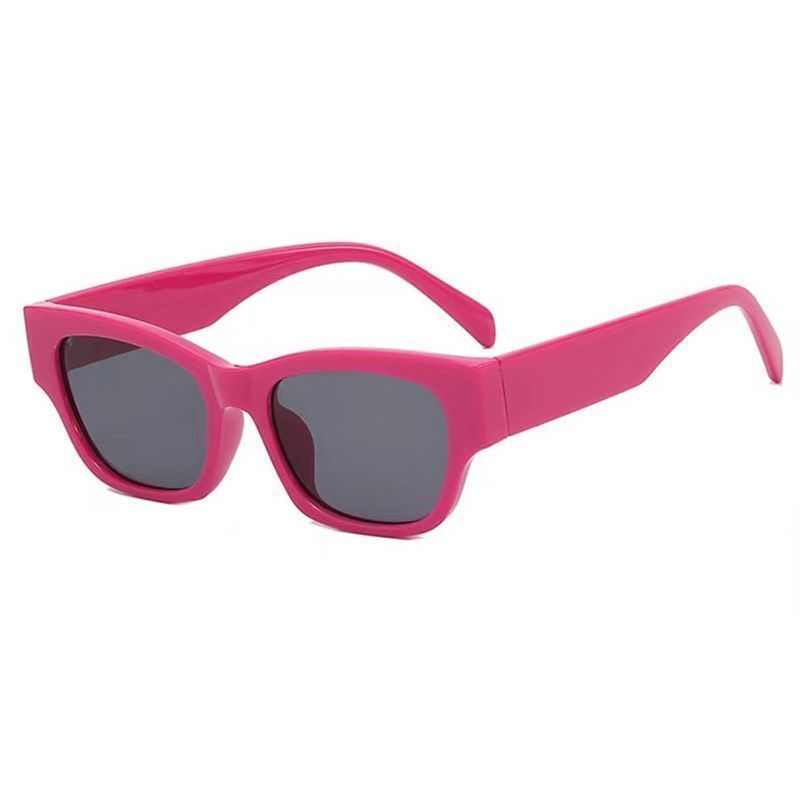 Wholesale Dopamine color street summer sun protection sunglasses