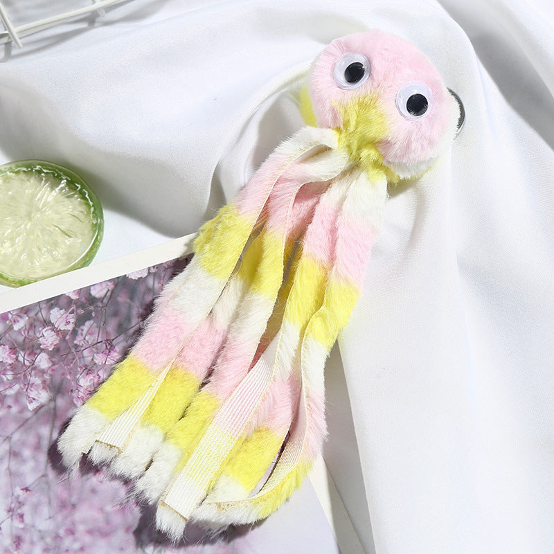 Al por mayor 10pcs lujoso pulpo de pulpo