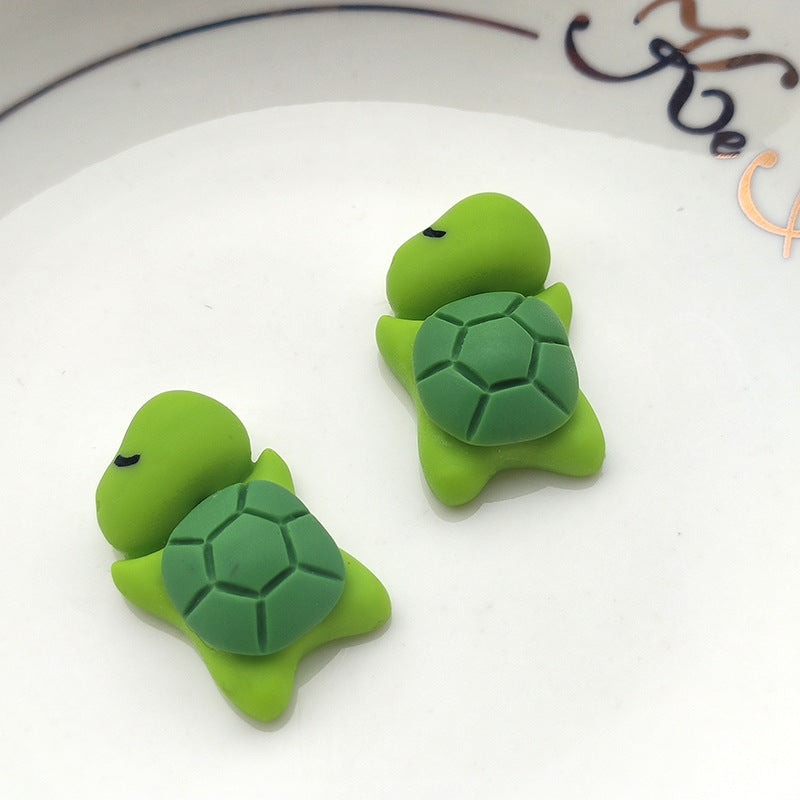 Wholesale of Car Center Console Car Rearview Mirror Plastic Small Decorations