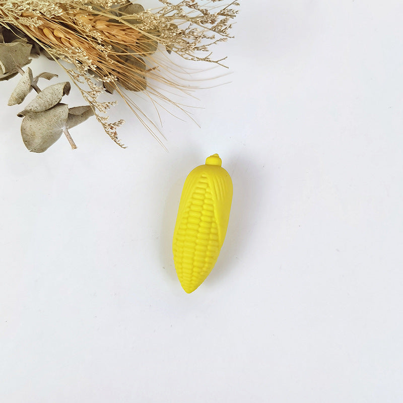 Wholesale Fruit and Vegetable Shaped TPE Erasers