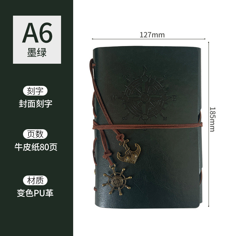 Wholesale Retro Notebook  NoteBook