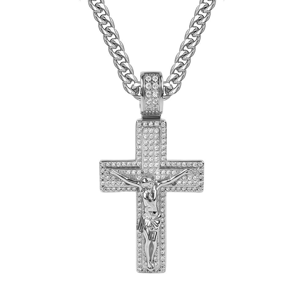 Wholesale Large Cross Necklace