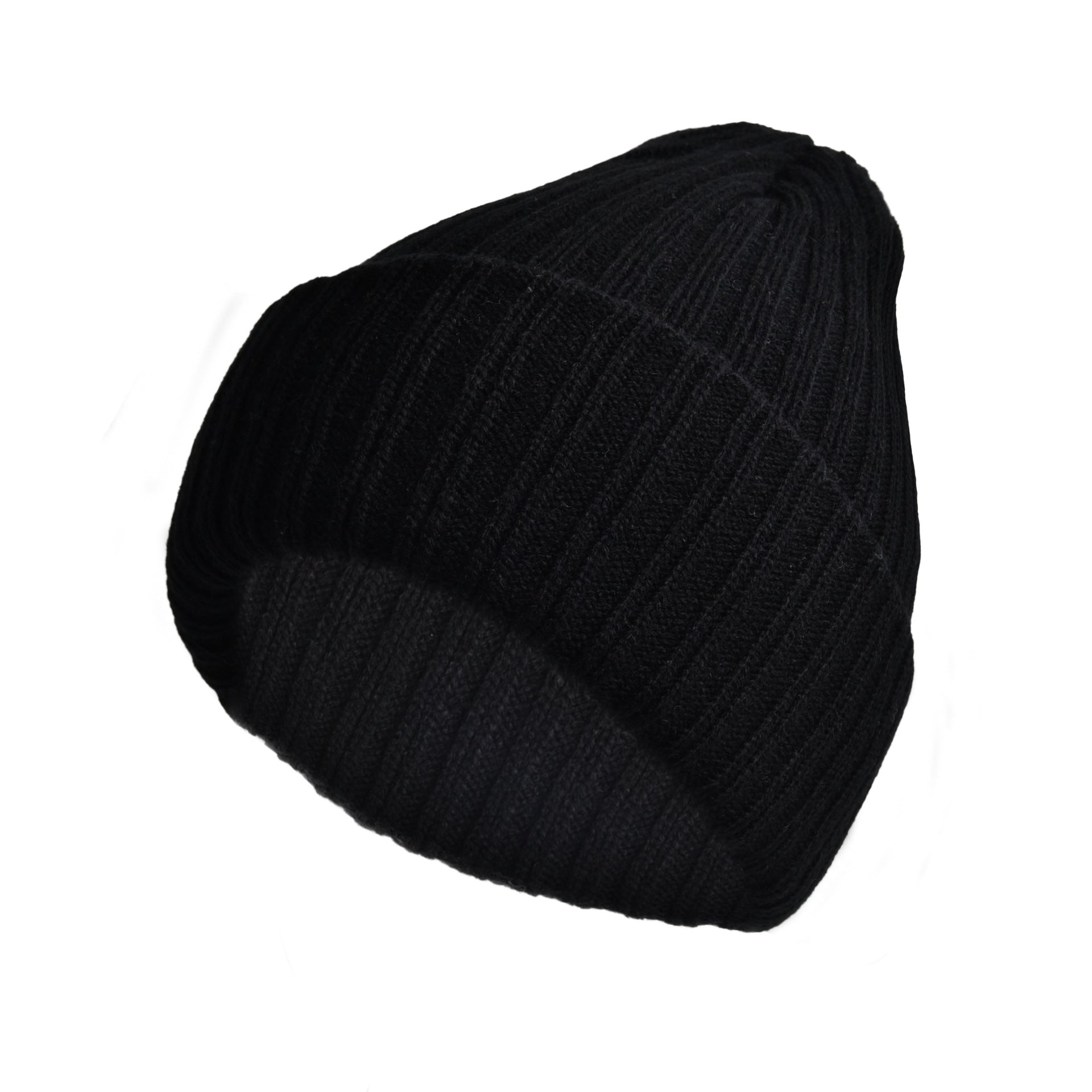 Wholesale Solid Color Yarn Autumn and Winter Outdoor Windproof and Warm Knitted Hat