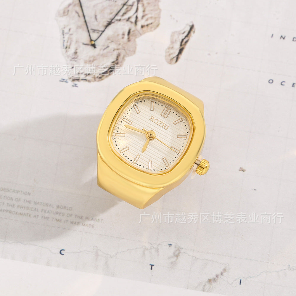 Wholesale [Ring Watch]  Watch AliExpress Explosions See Time