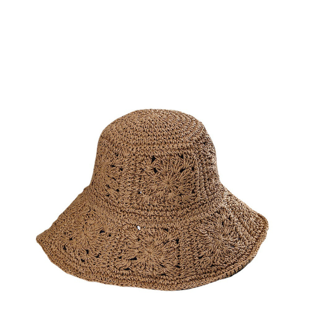 Wholesale Crocheted Straw Hats