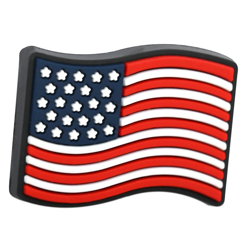 Wholesale Random 100pcs Color Inspirational Phrase Series Focal Beads