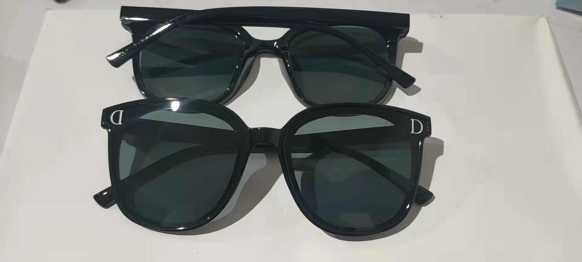 Wholesale Square frame Midin sun protection sunglasses
