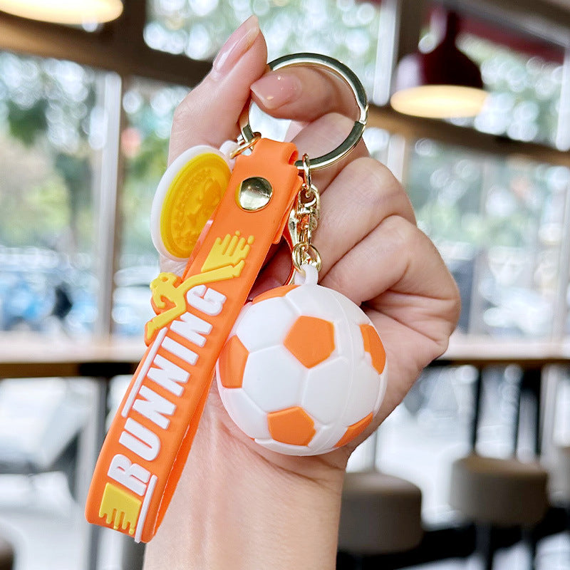 Wholesale  Football Keychain