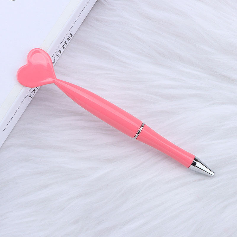 Wholesale Colorful Love Valentine's Day  Plastic Pen