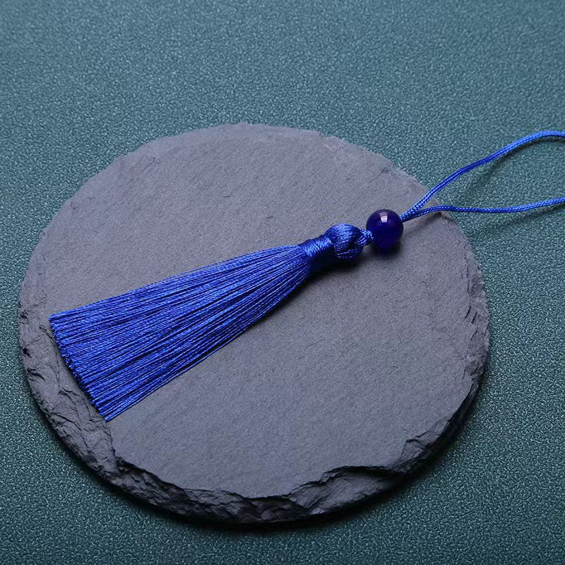 Wholesale 5pcs 7CM Small Tassel Ear Pendant Accessories