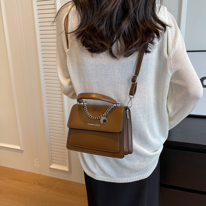 Wholesale Portable Small Square Bag Chain Crossbody Bag Shoulder Bag