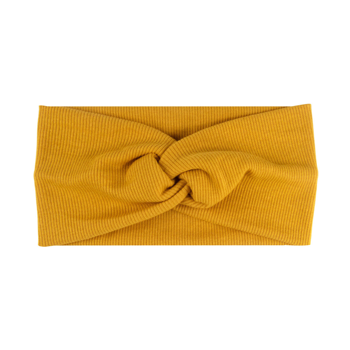 Wholesale hairband thread cotton cross hair band yoga hair band Sports elastic headband ladies
