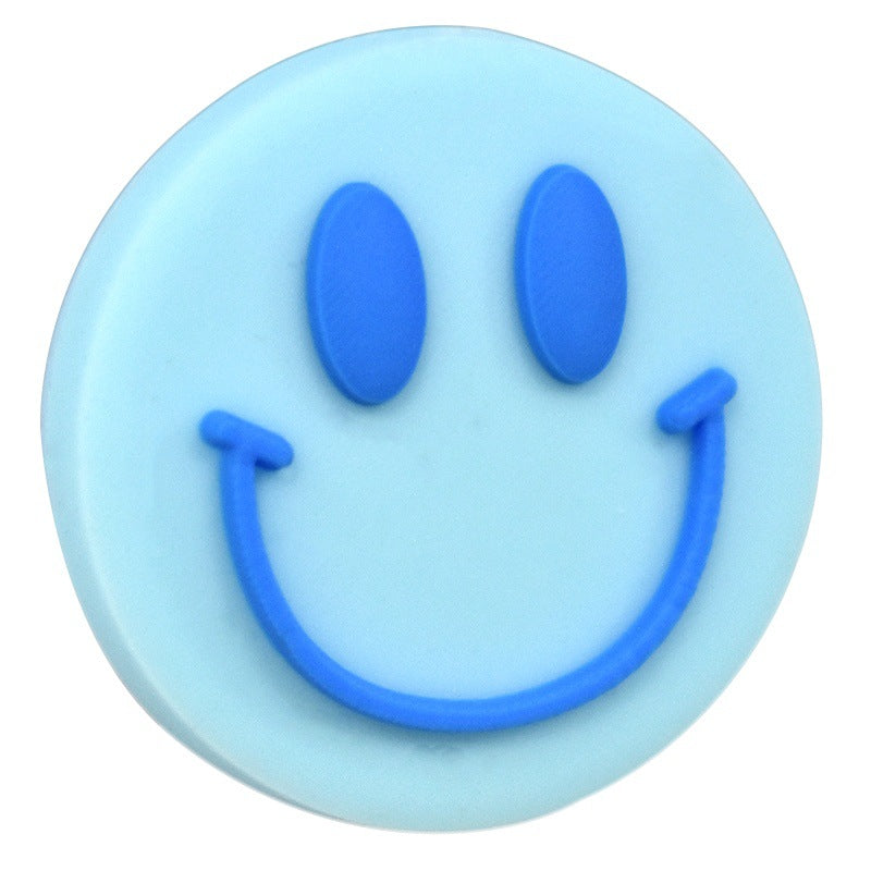 Wholesale Random 100pcs Cute smiley face expressions Focal Beads
