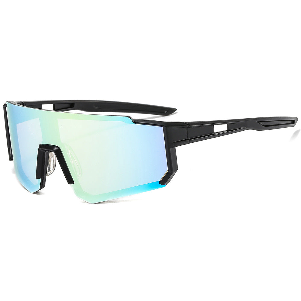 Wholesale All-in-one Sports Cycling PC Sunglasses