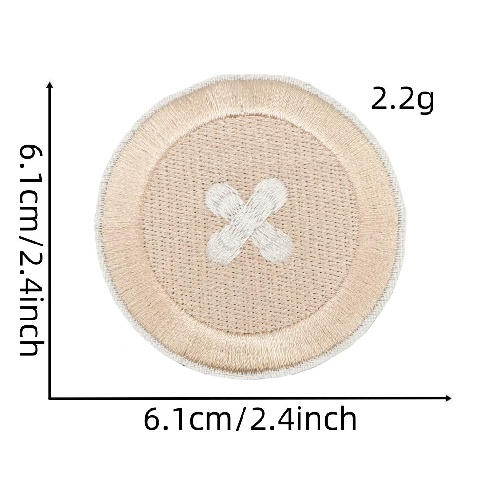 Wholesale Love Cute and Diverse Cartoon Embroidery DIY Patches