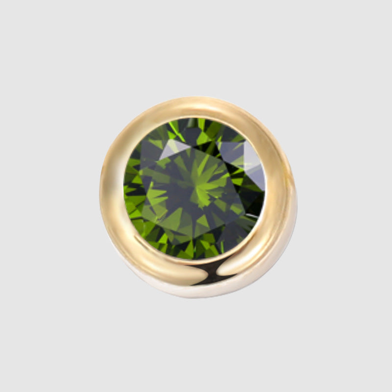 Wholesale Stainless Steel Inlaid Diamond Necklace Bracelet Accessories