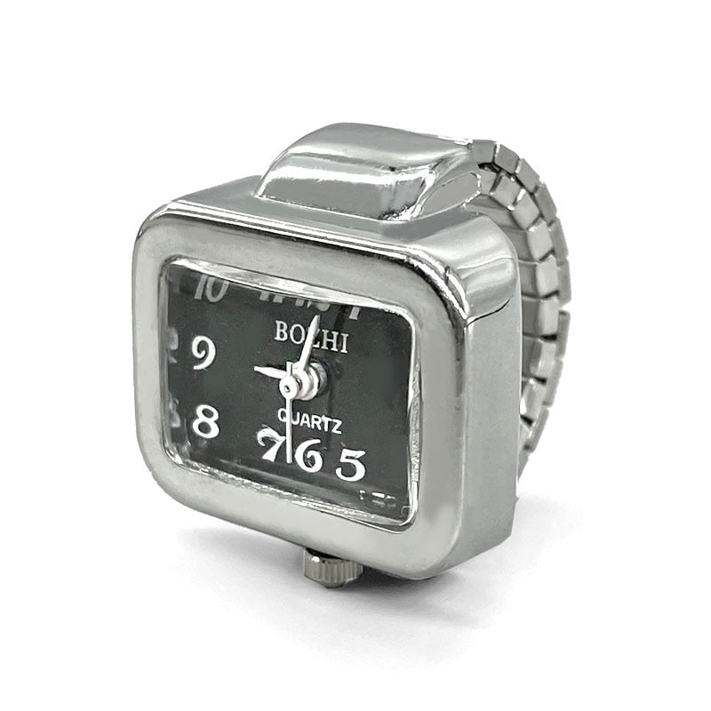 Wholesale Stainless Steel Ring Watch