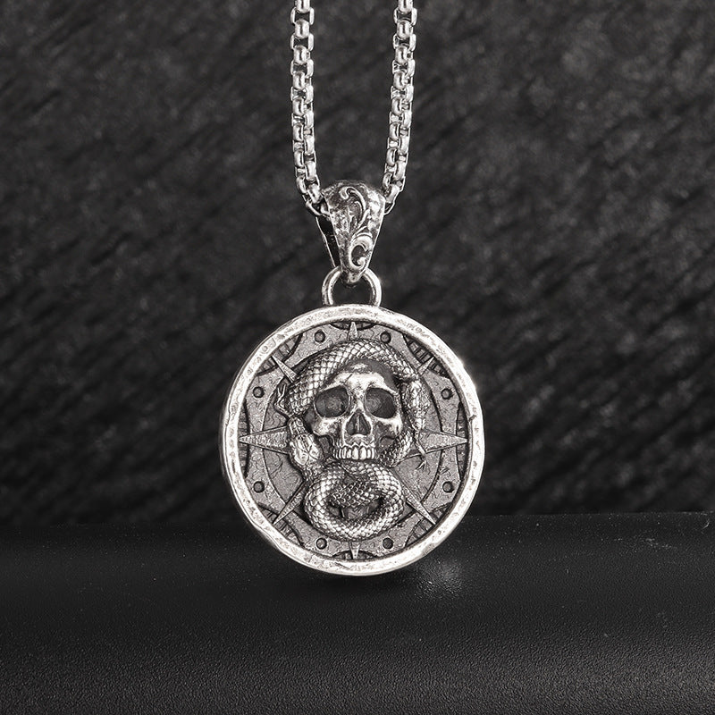 Wholesale Retro Viking Celtic Knot Cross Pendant