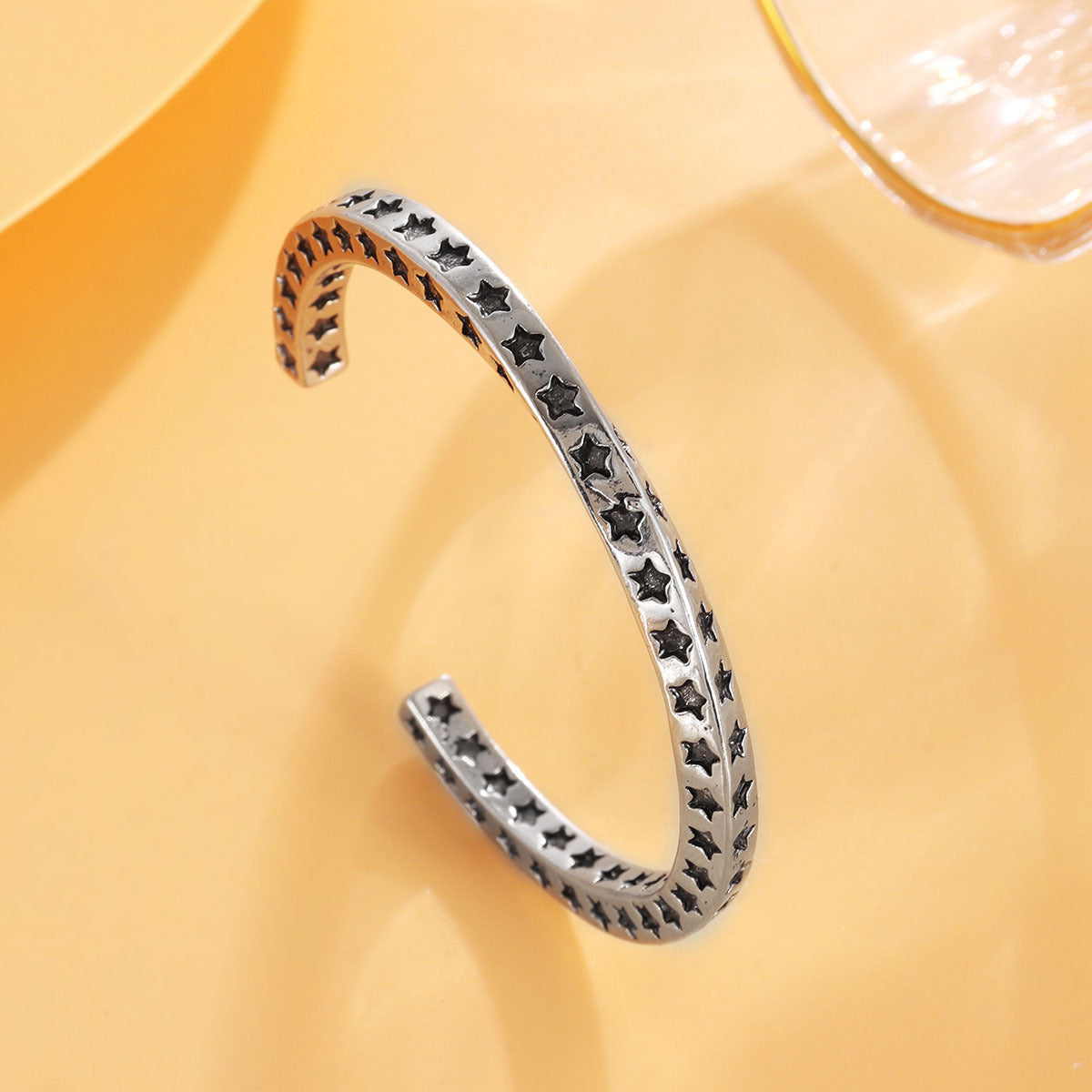 Wholesale Möbius Pentagram Vintage Bracelet