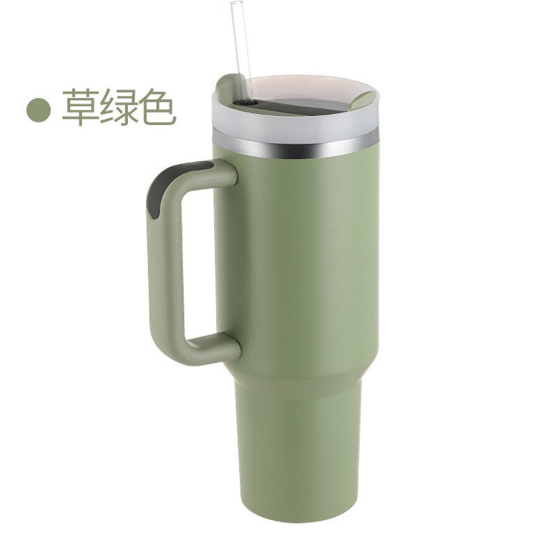 Wholesale Tumbler 40oz Ice-ba Thermos Bottle Car Water Bottle