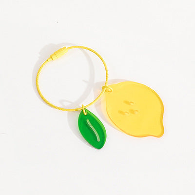 Wholesale Acrylic Combination Pendant Keychains