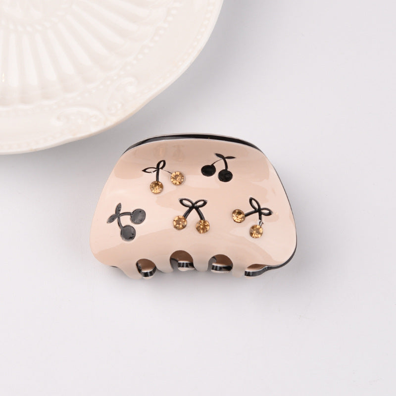 Wholesale PVC Thong Cherry Fruit Grab