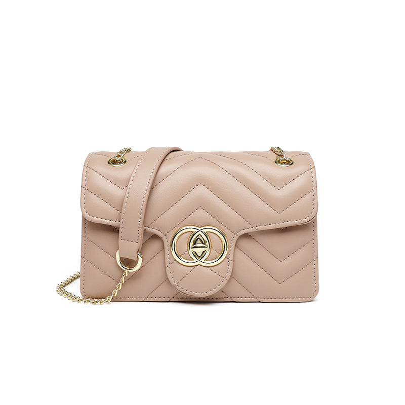 Wholesale PU Leather Casual Handbag Shoulder Bag