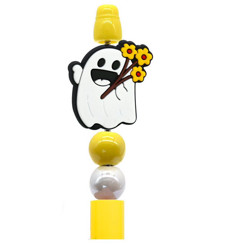 Wholesale Random  100pcs/pack cartoon bead series Focal Beads