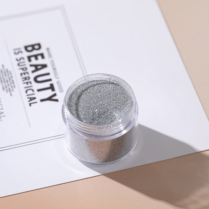 Wholesale DIY Handmade Material 0.1m Starry Sky Crystal Diamond Powder Flow Hemp Droplet Glitter Powder