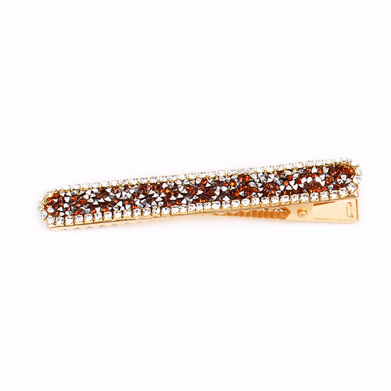 Wholesale Rhinestone Clip Hair Clip