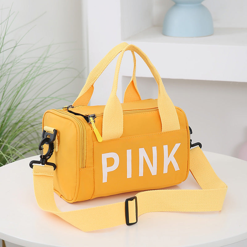 Wholesale Fashion Simple Sports Handbag Improves Appearance Shoulder Bags