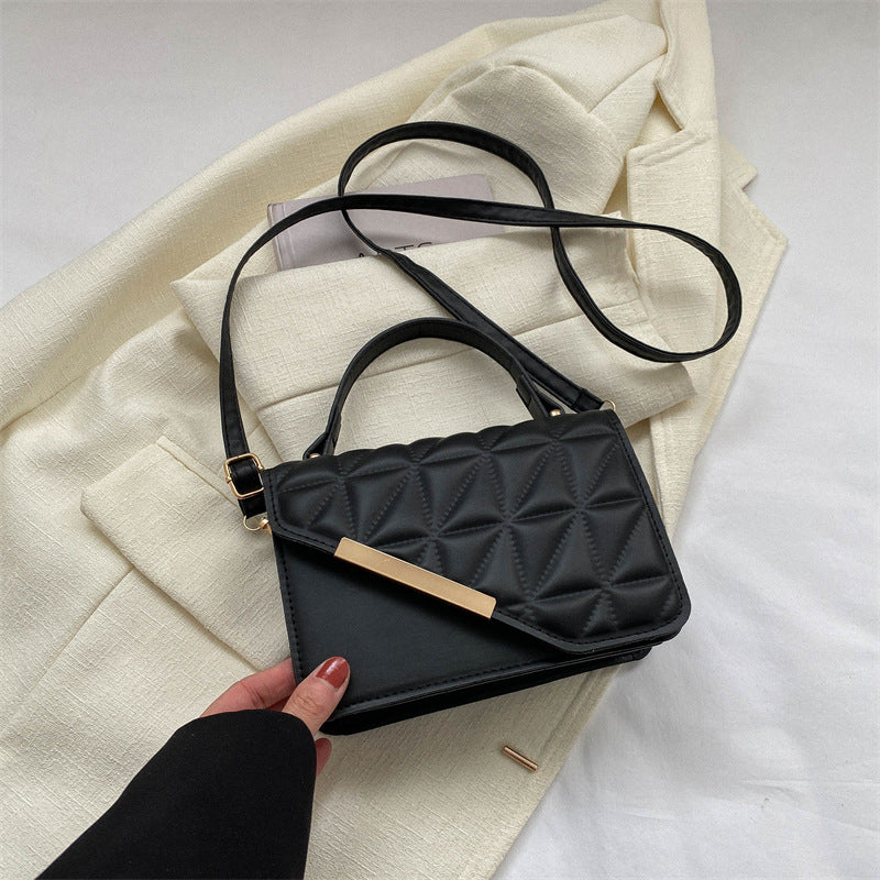 Wholesale Fashion Diamond Embroidery Shoulder Crossbody Bag