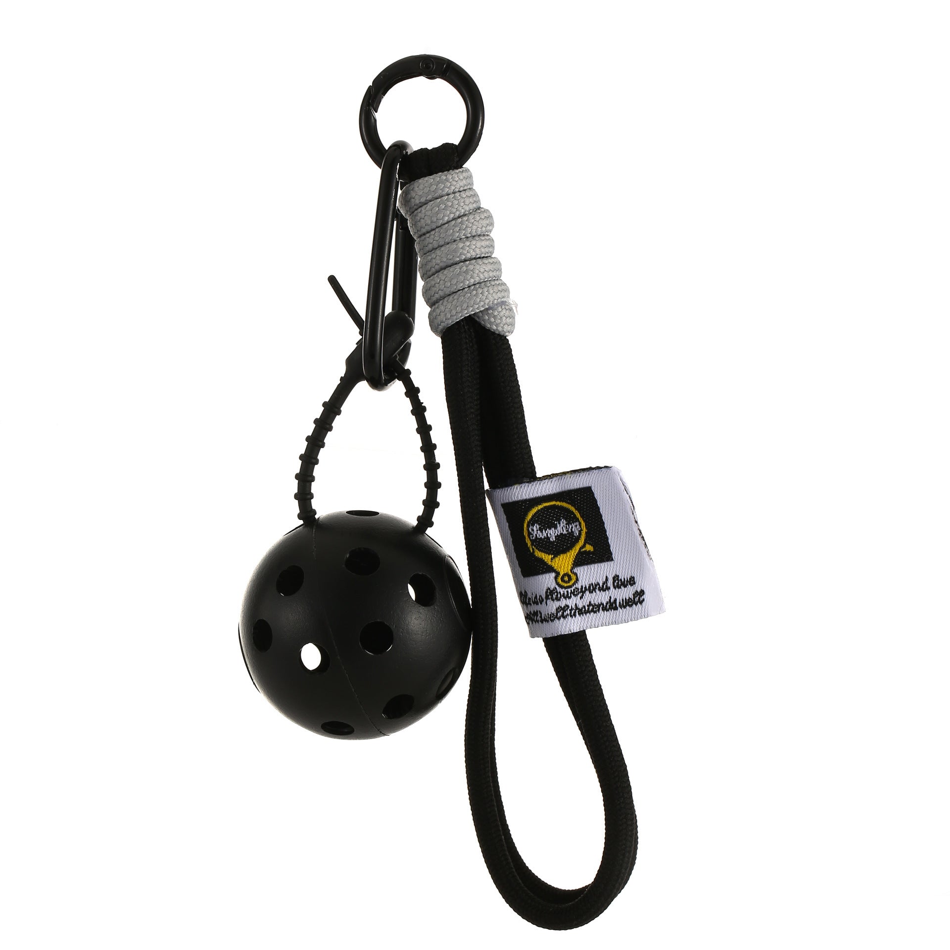 Wholesale Pickleball Peripheral Products Mini Keychain