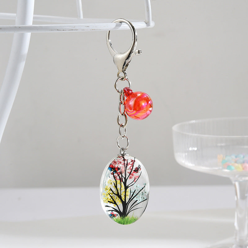 Wholesale Resin Keychain